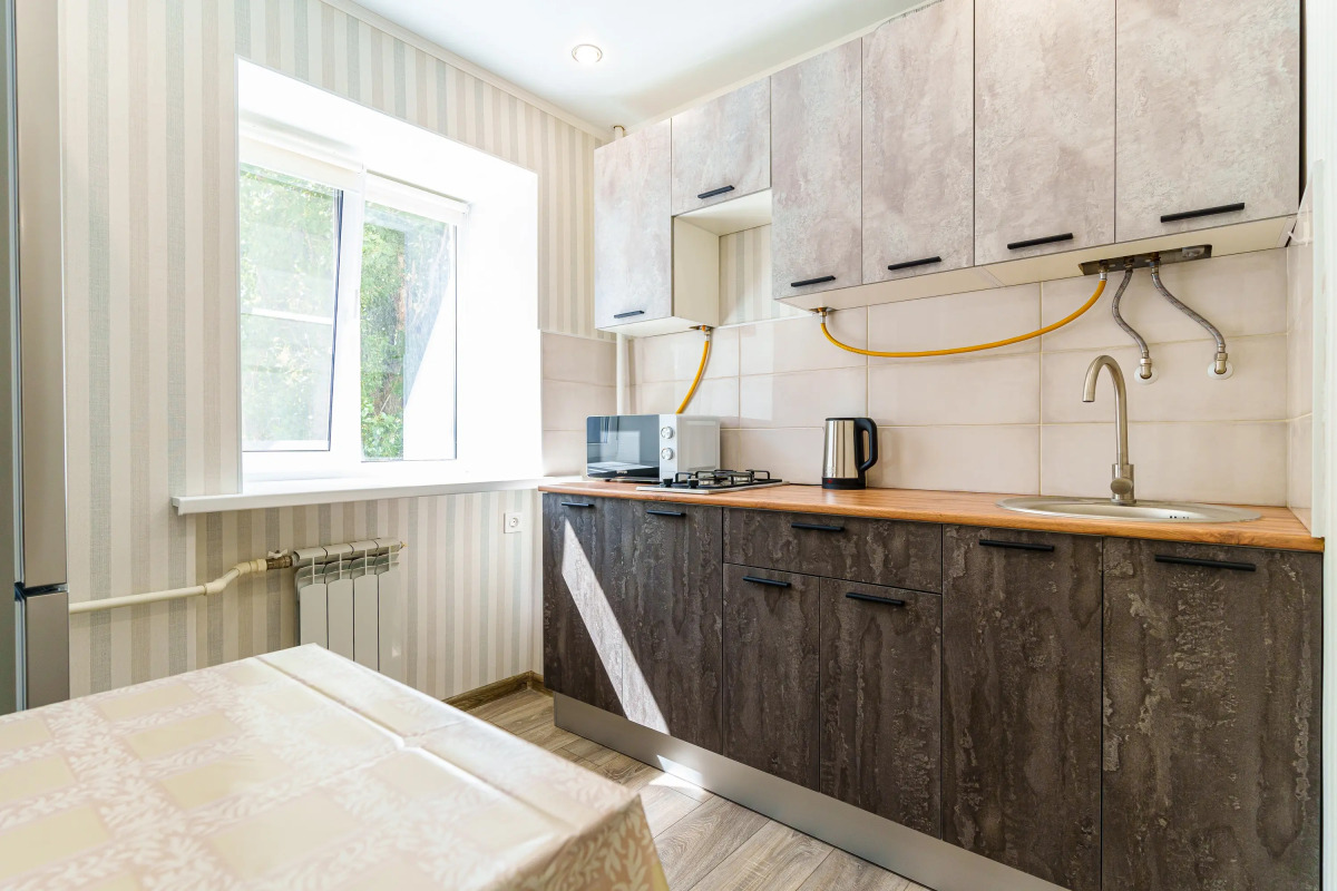 Апартаменты в центре Новороссийска от LetoApart