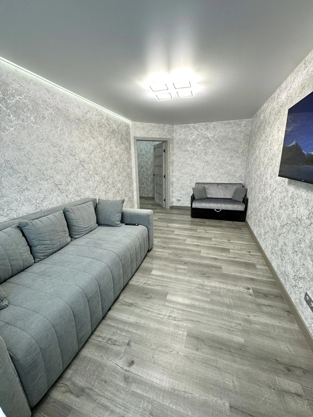 Квартира в районе Снеговой Пади