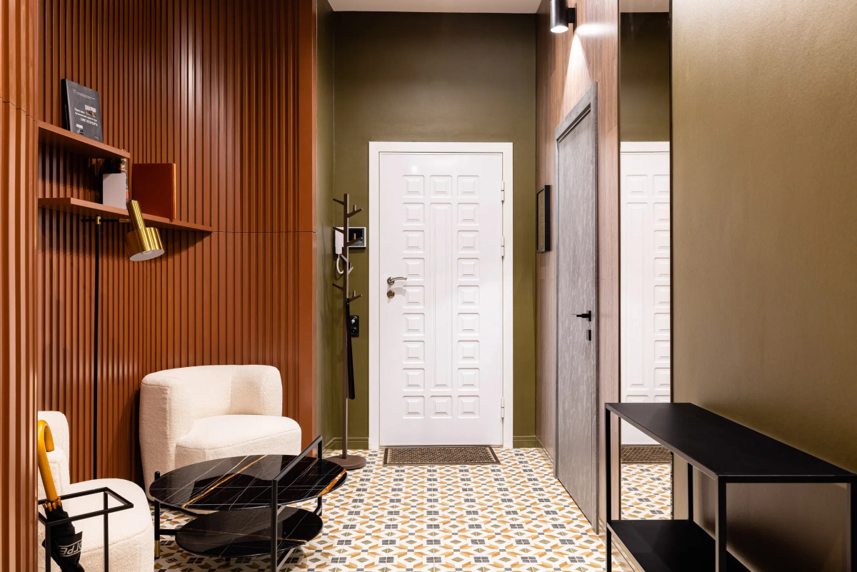 Апартаменты Бизнес-класса Pronina Aparts в центре города