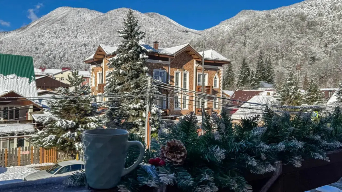 Квартира в Альпийской Горке