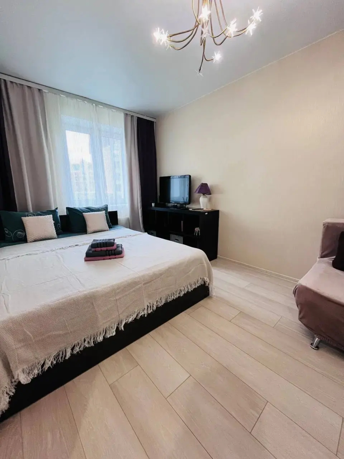 Апартаменты Privi House на Строителя Шишкина 3/1