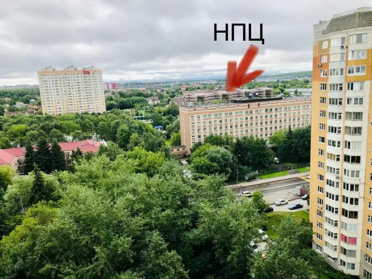 Квартира на Волынской 8