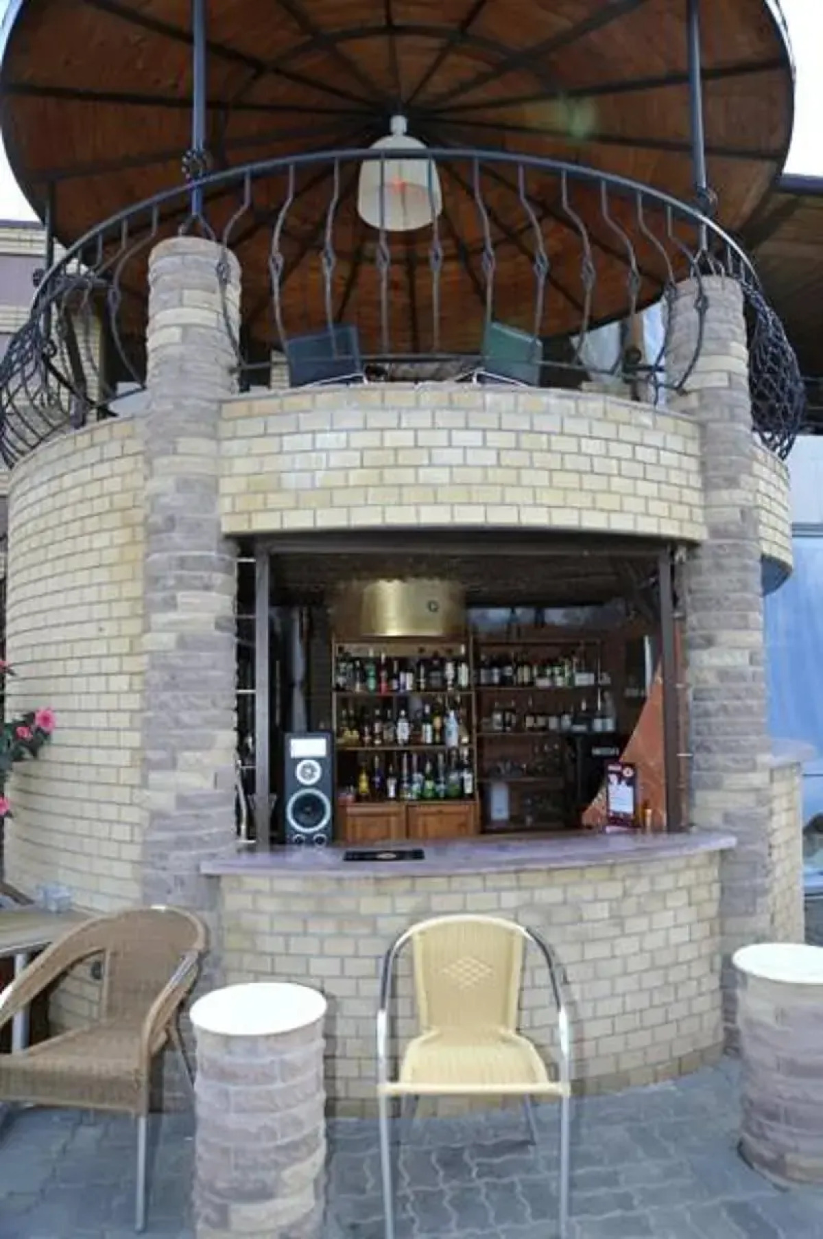 Парк-отель Маликон