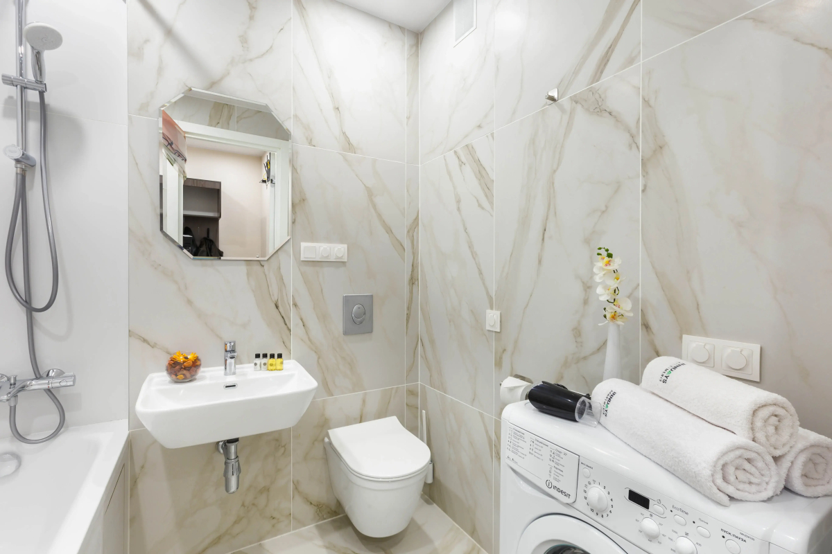 Квартира Inndays Apartments
