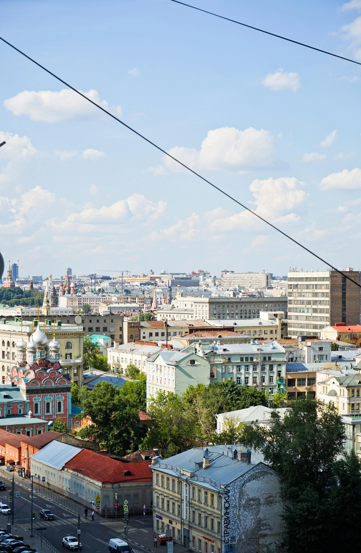 Апартаменты на Полянке 30