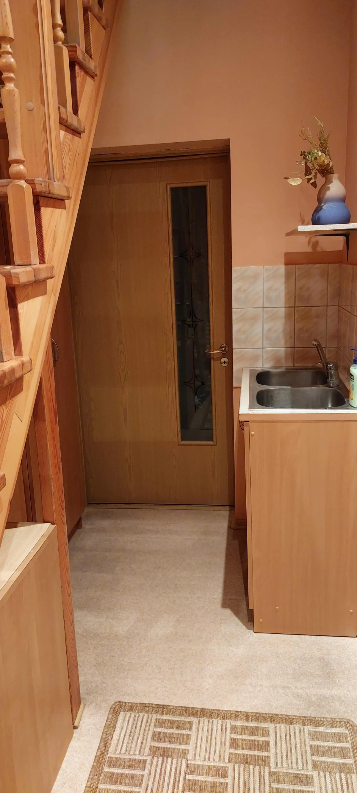 Меблированные комнаты в немецком доме на 1812 года