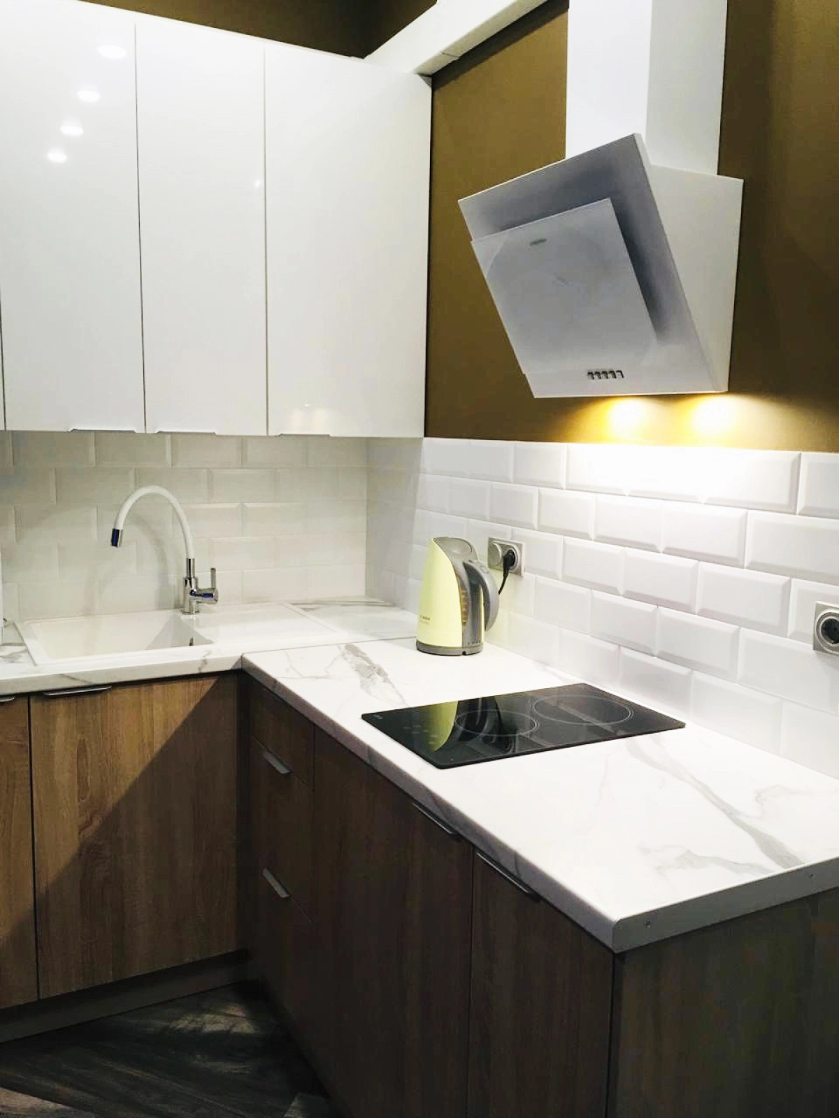 Studio 904 Onegome in the High Standard residential complex Apartments