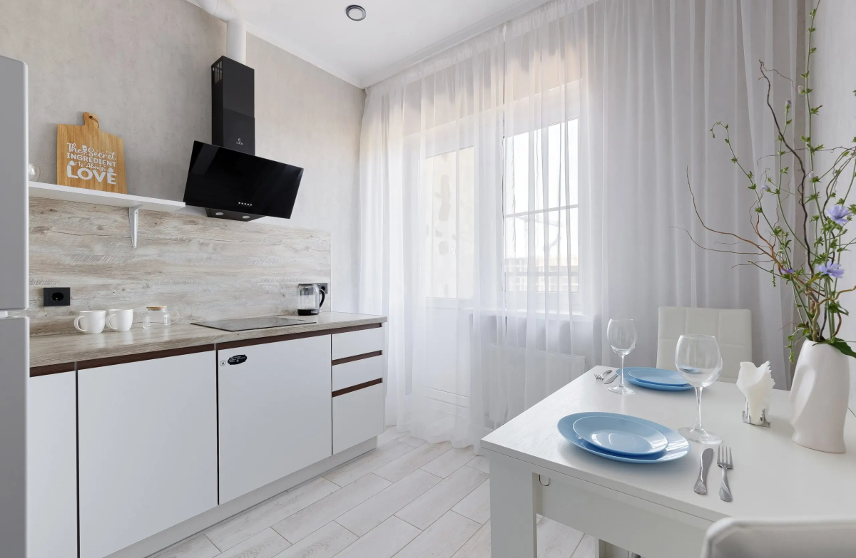 Апартаменты ЖК Цветы