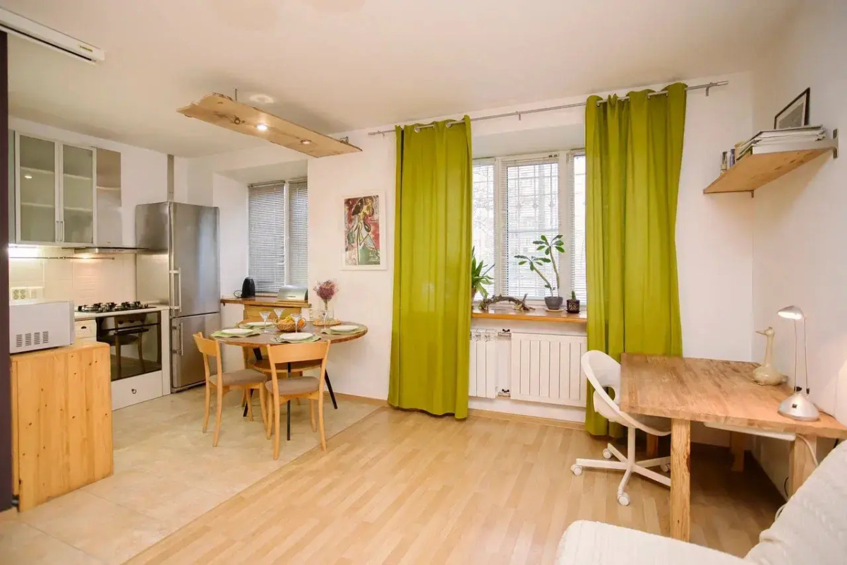 Апартаменты Браво в Центpe Яpocлaвля