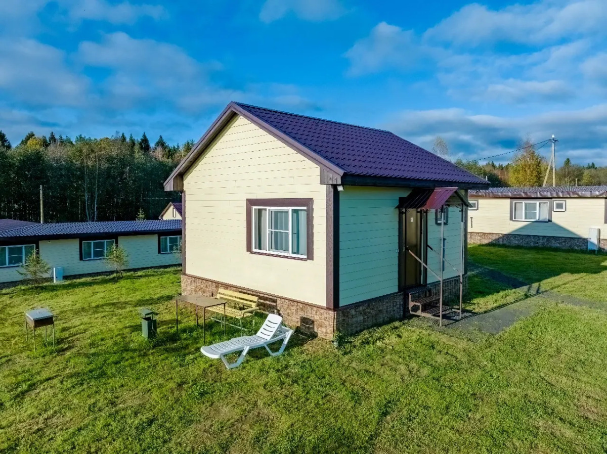 База отдыха Новинка