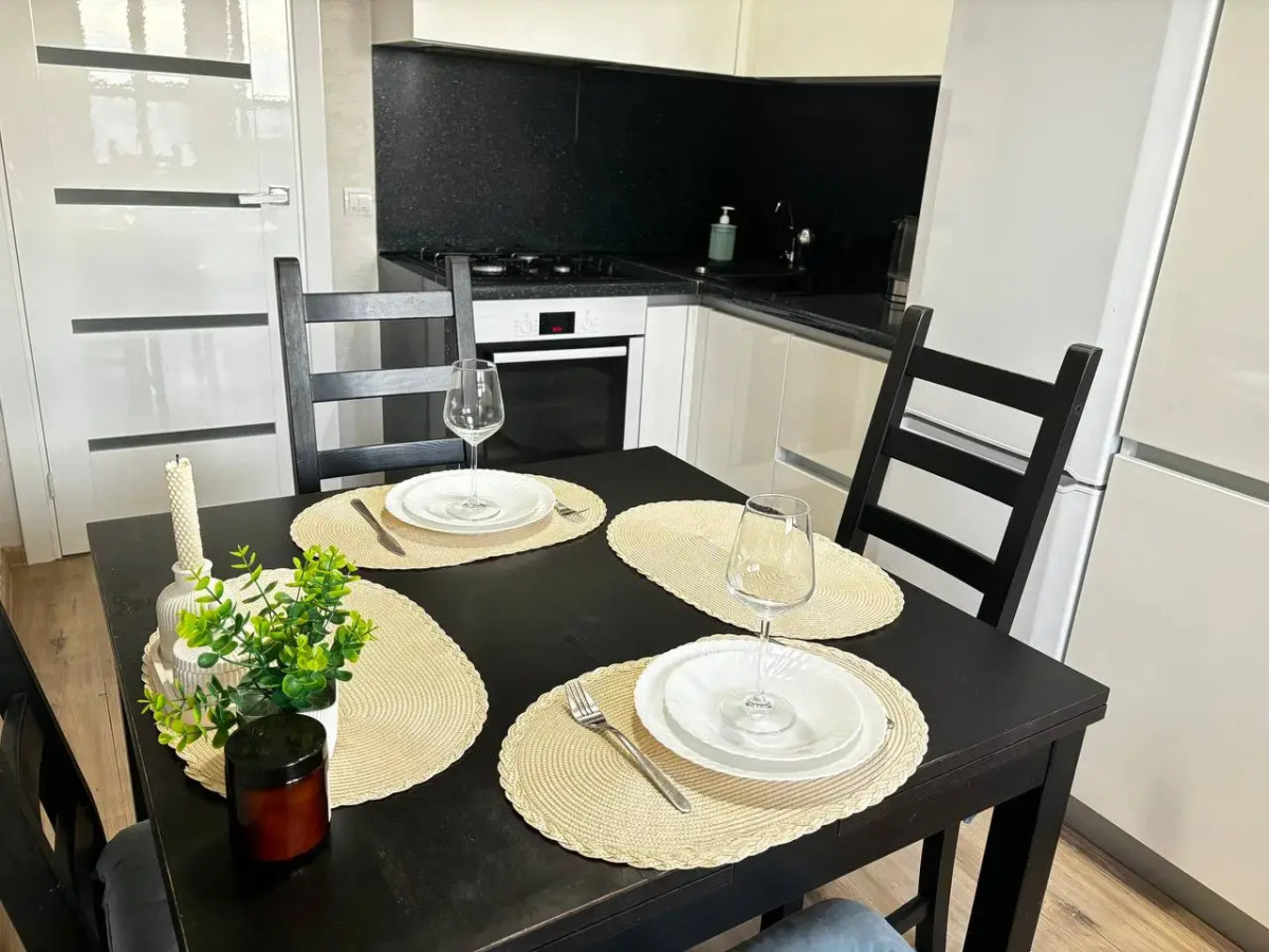 Квартира 1-комнатная рядом с парком