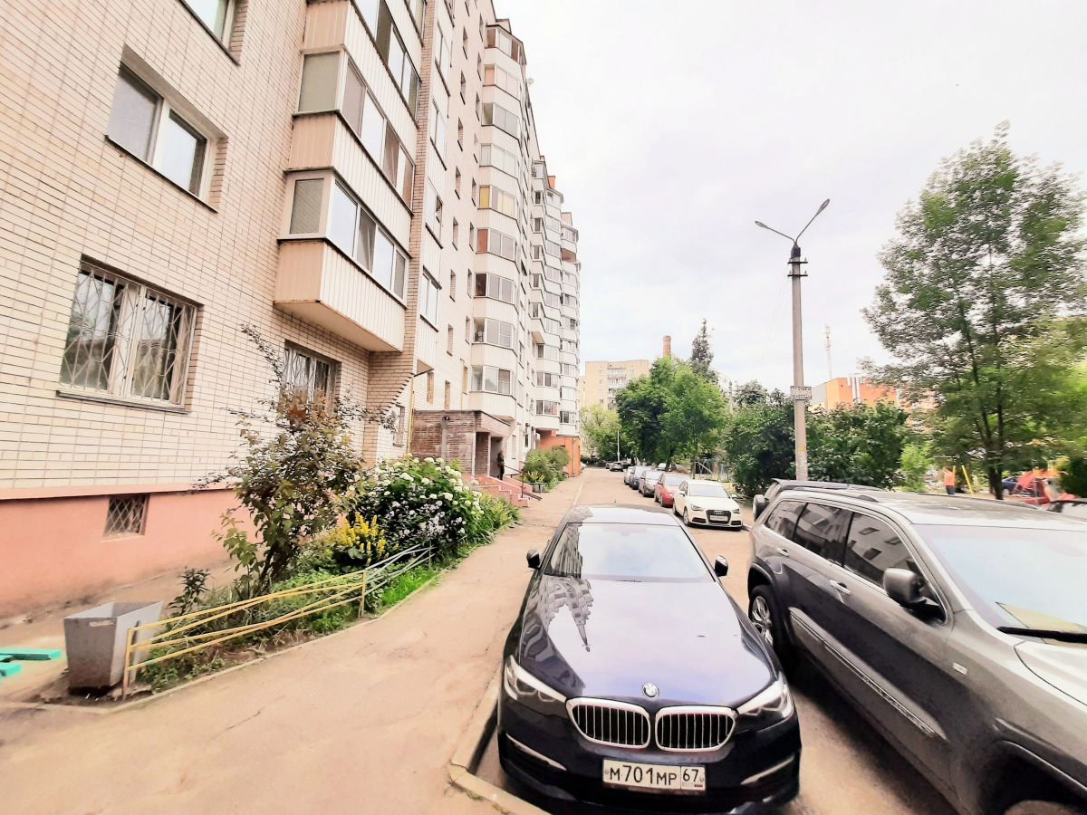 Квартира Бирюзовая