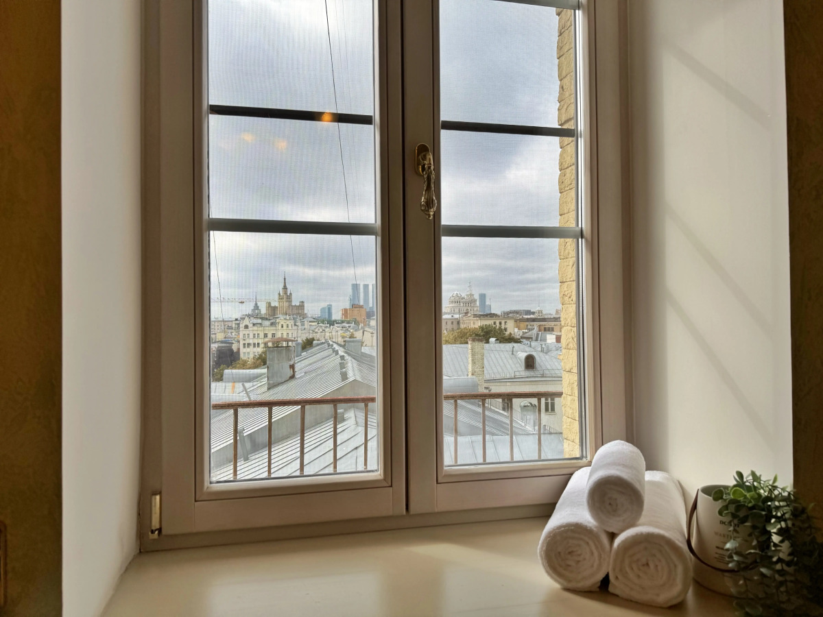 Квартира 3к Apart-Comfort на Тверской