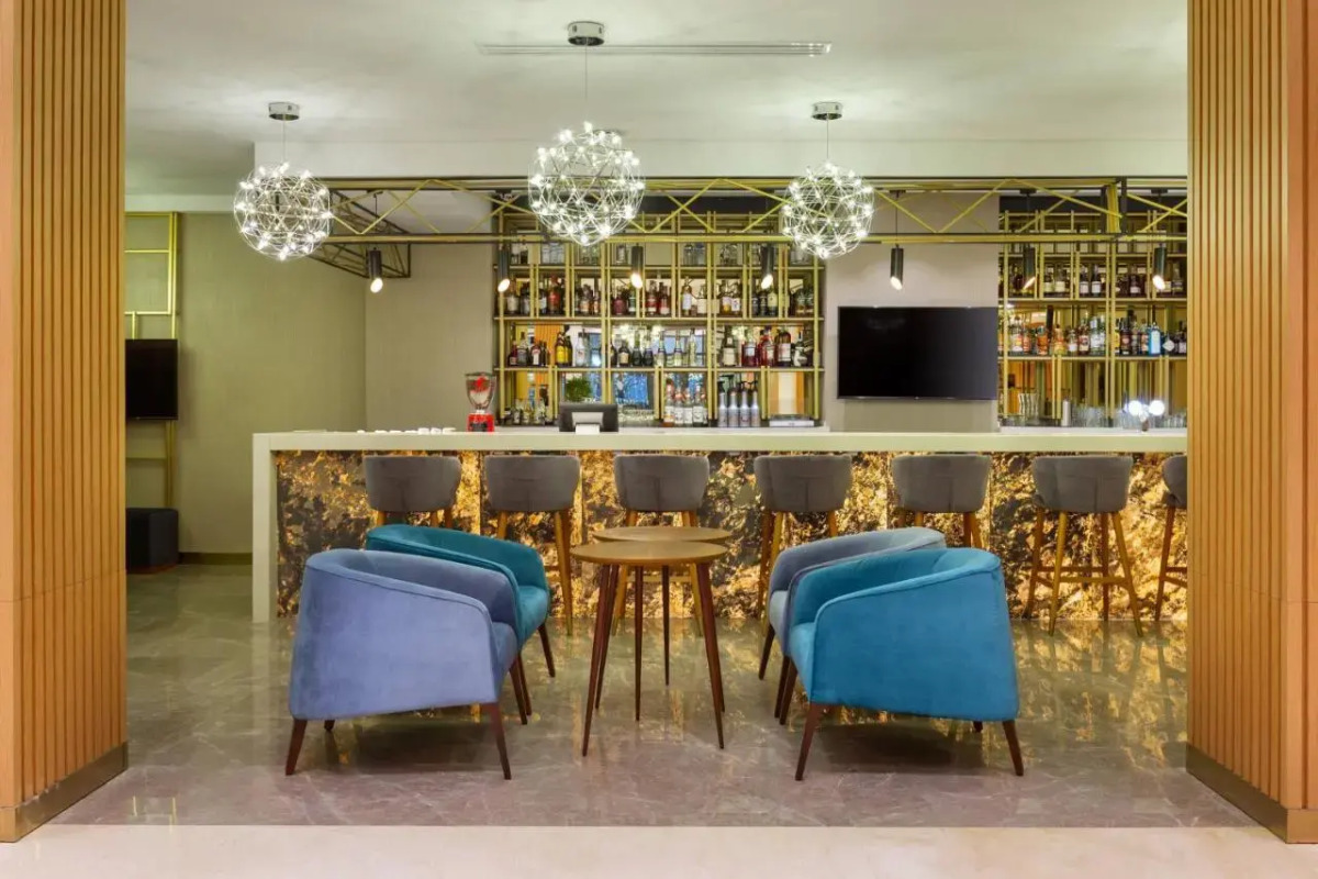 Courtyard by Marriott Tashkent