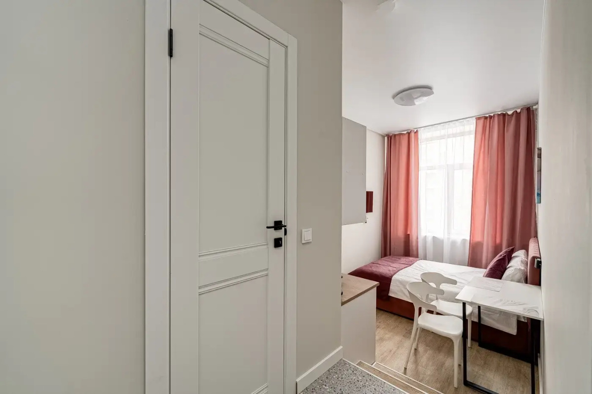 Апартаменты 1 Комфортно И Точка на Варшавском Шоссе 77к2