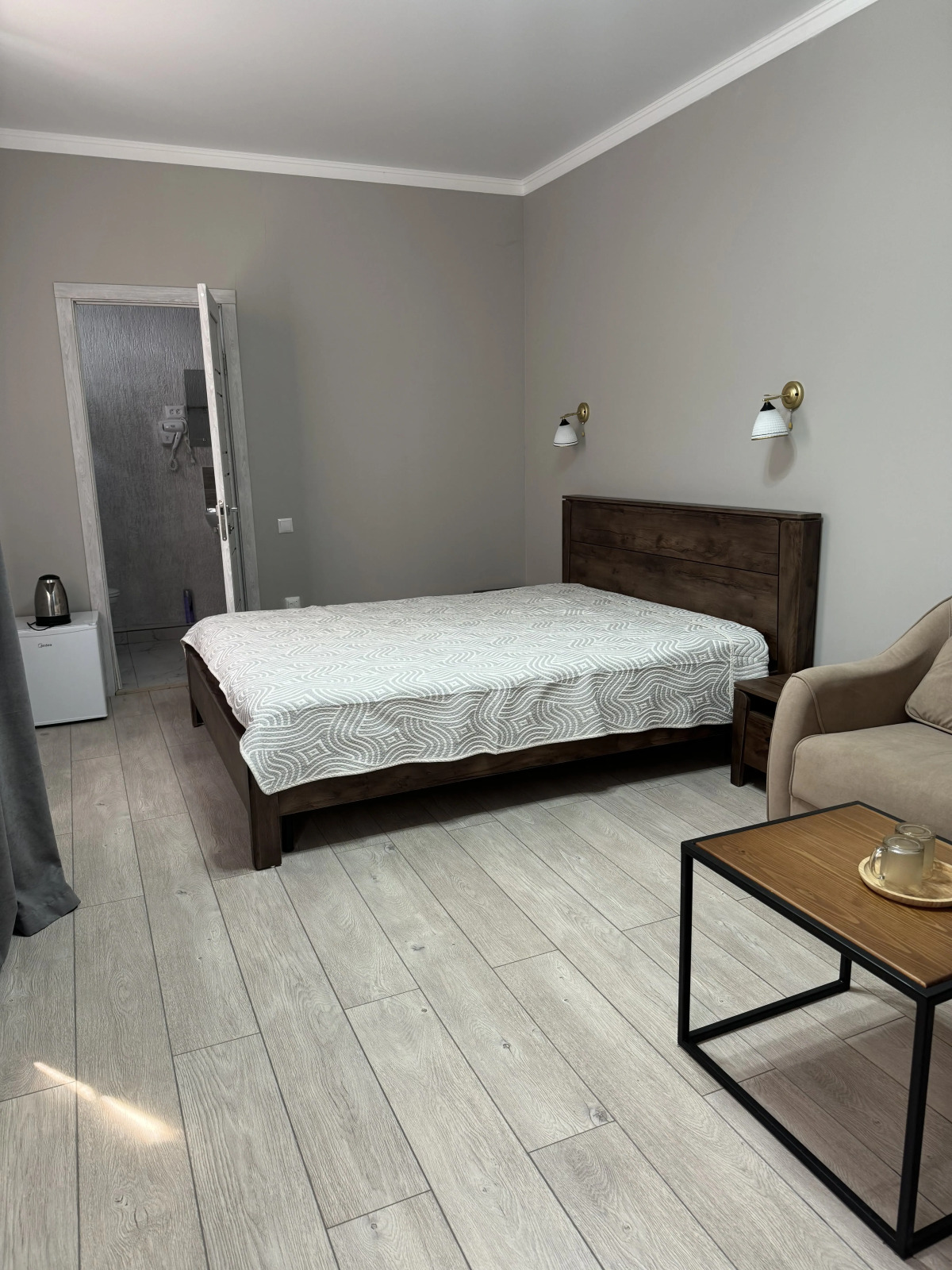 Меблированные комнаты Asn