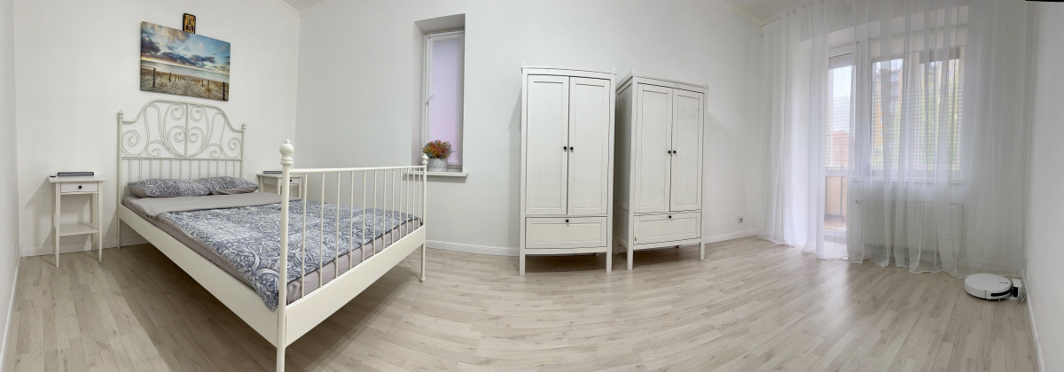 Апартаменты на М. Расковой