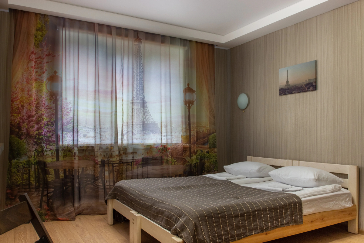 Меблированные комнаты Elle