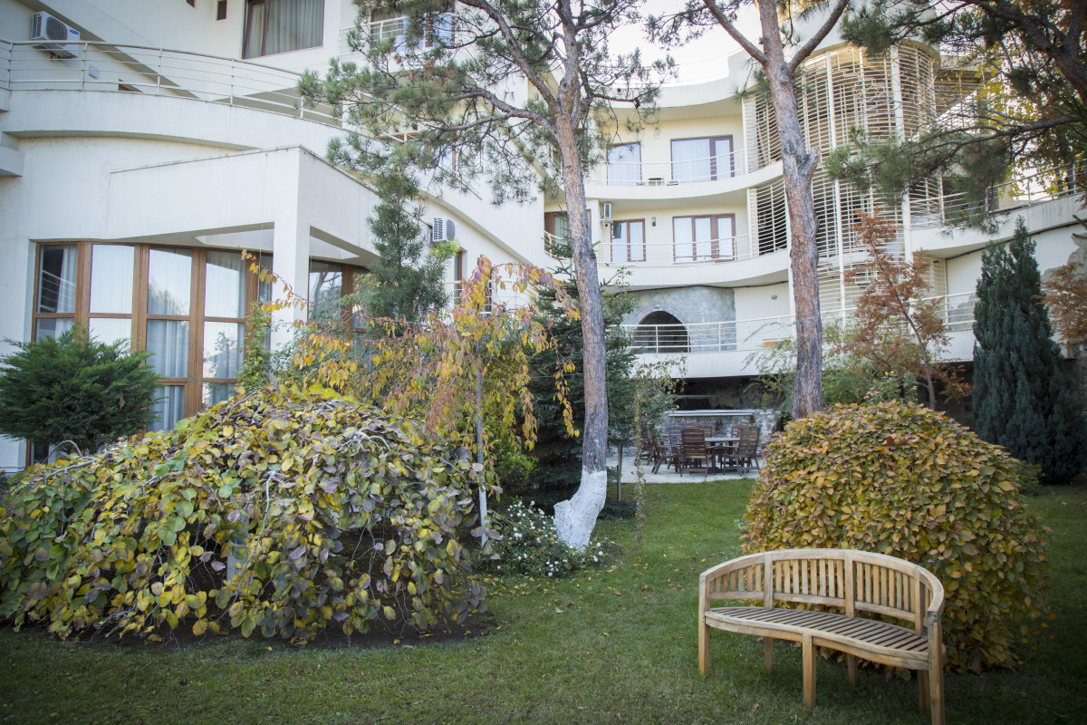 Hotel Beaumonde Garden