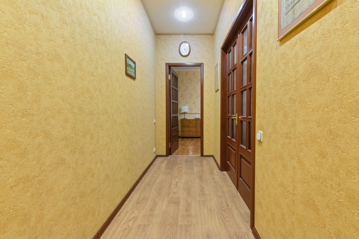 Апартаменты Видовая Евродвушка с Джакузи Недалеко от Аэропорта Пулково