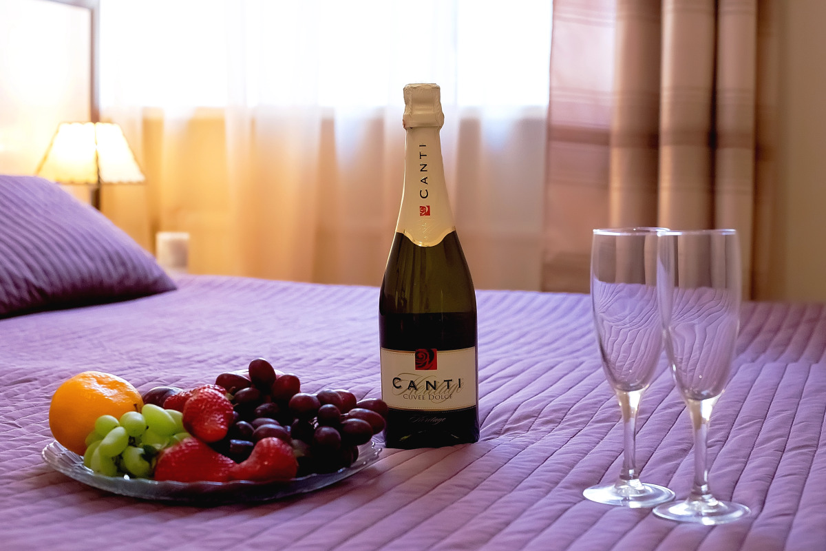 Меблированные комнаты Комфорт Сити