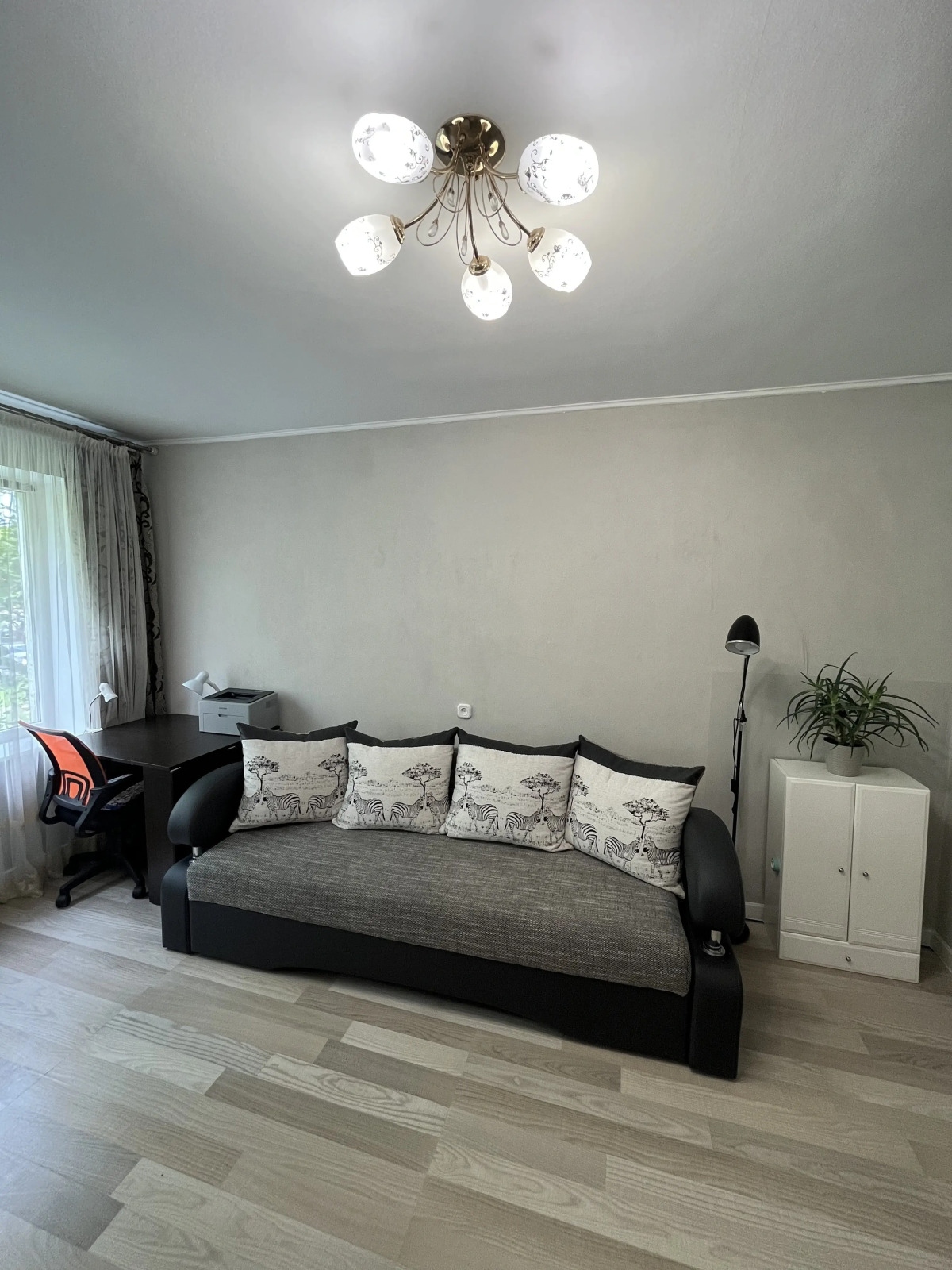 Квартира в Самом Центре Города