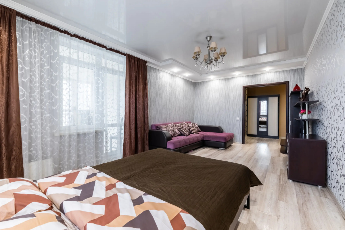 Апартаменты В Центре