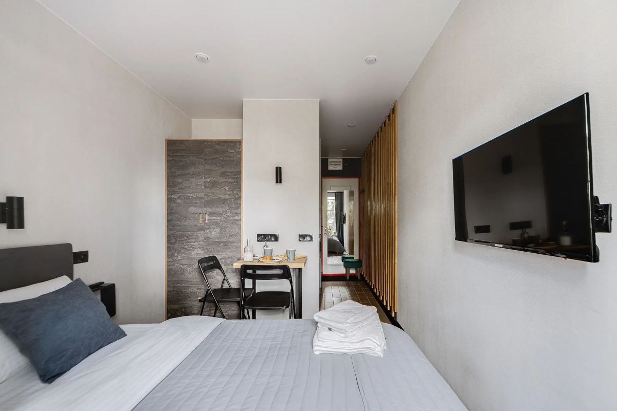 Апартаменты Stone by Smart Lofts Moscow