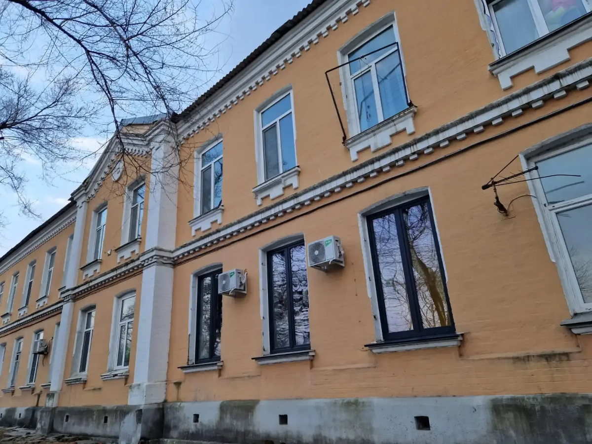 Апартаменты на Борисенко