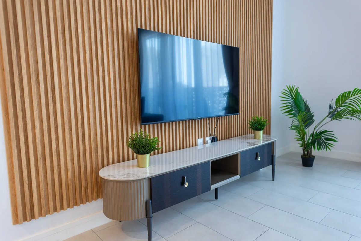 Апартаменты La Vie 1BR on JBR with Private Beach Dubai