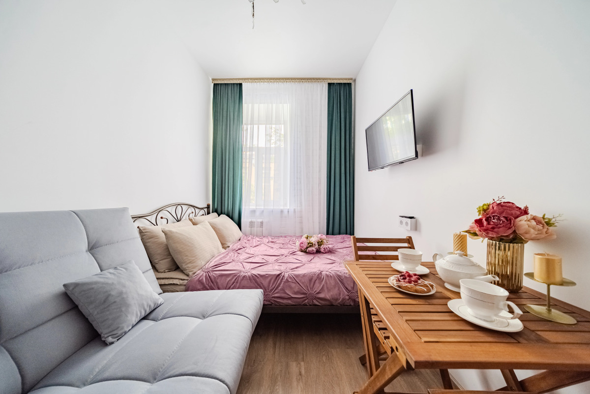 Гостевой дом Гости на ул. Коли Томчака