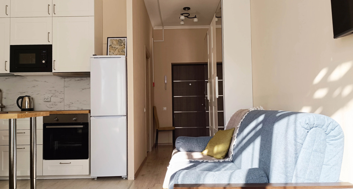 Апартаменты GOSTIO ЖК Летний Сад у метро Яхромская