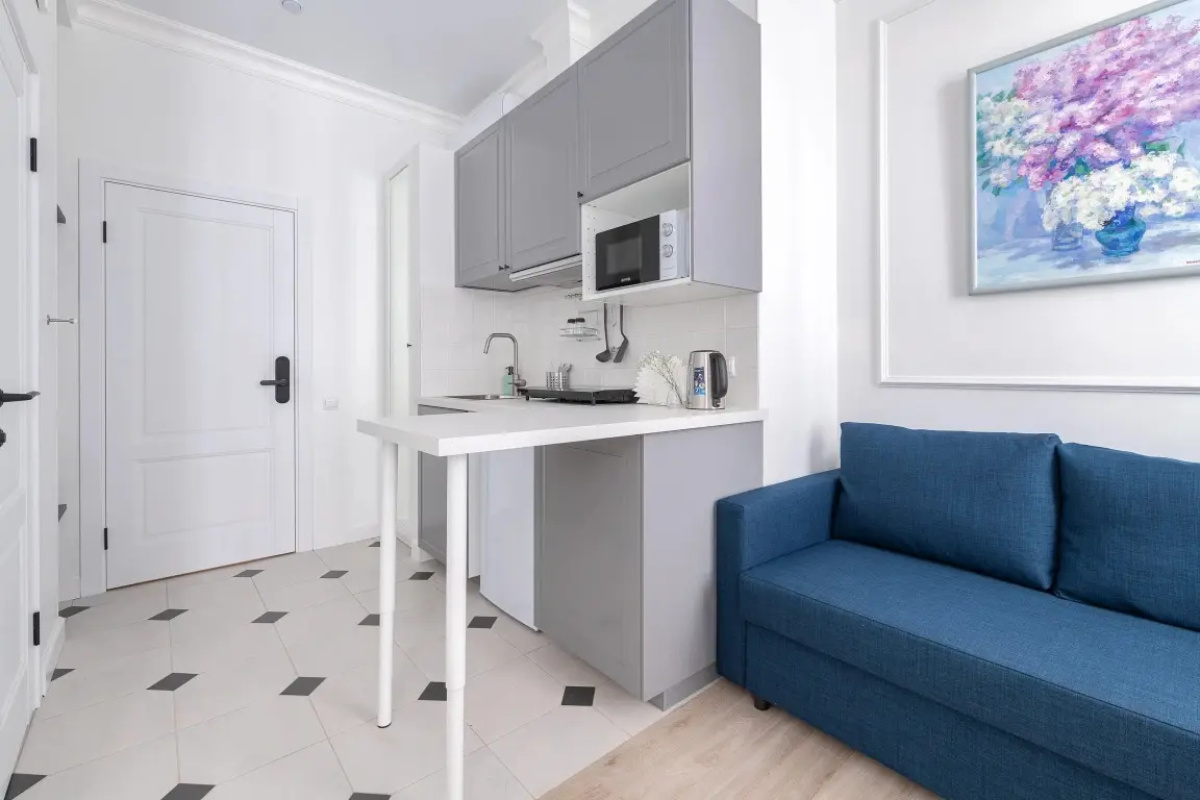 Gorohovaya 4 Apartment