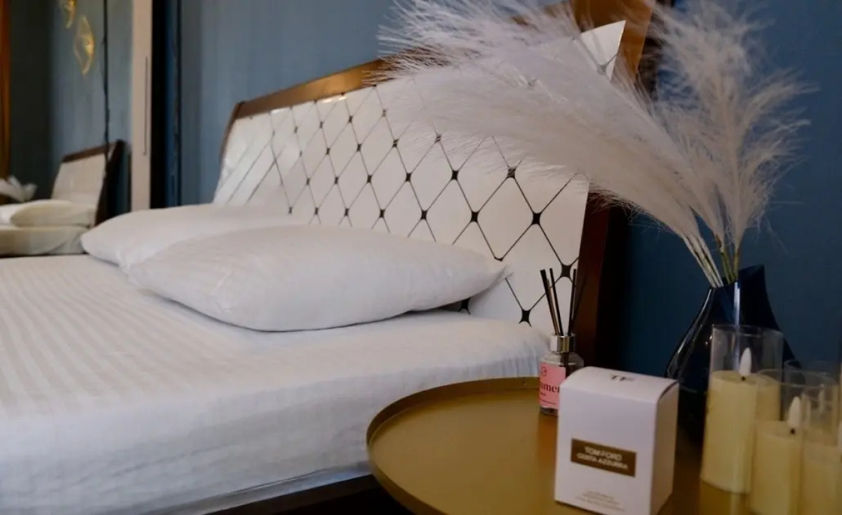 Квартира AppartDeLuxe на Улице Петра Подзолкова 21