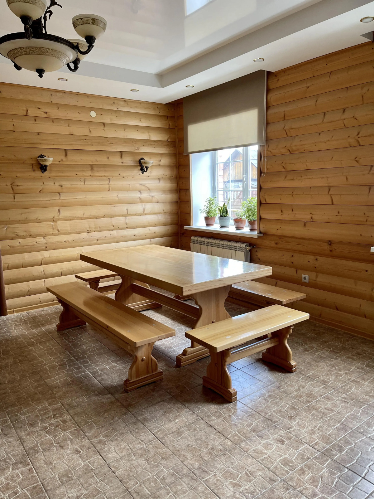 Гостиница Гнездо. Хорошее место