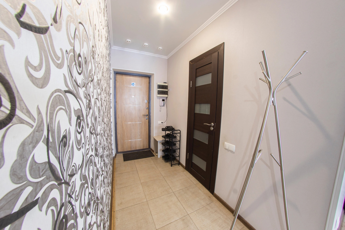 Апартаменты на Мичурина 55, 9 этаж