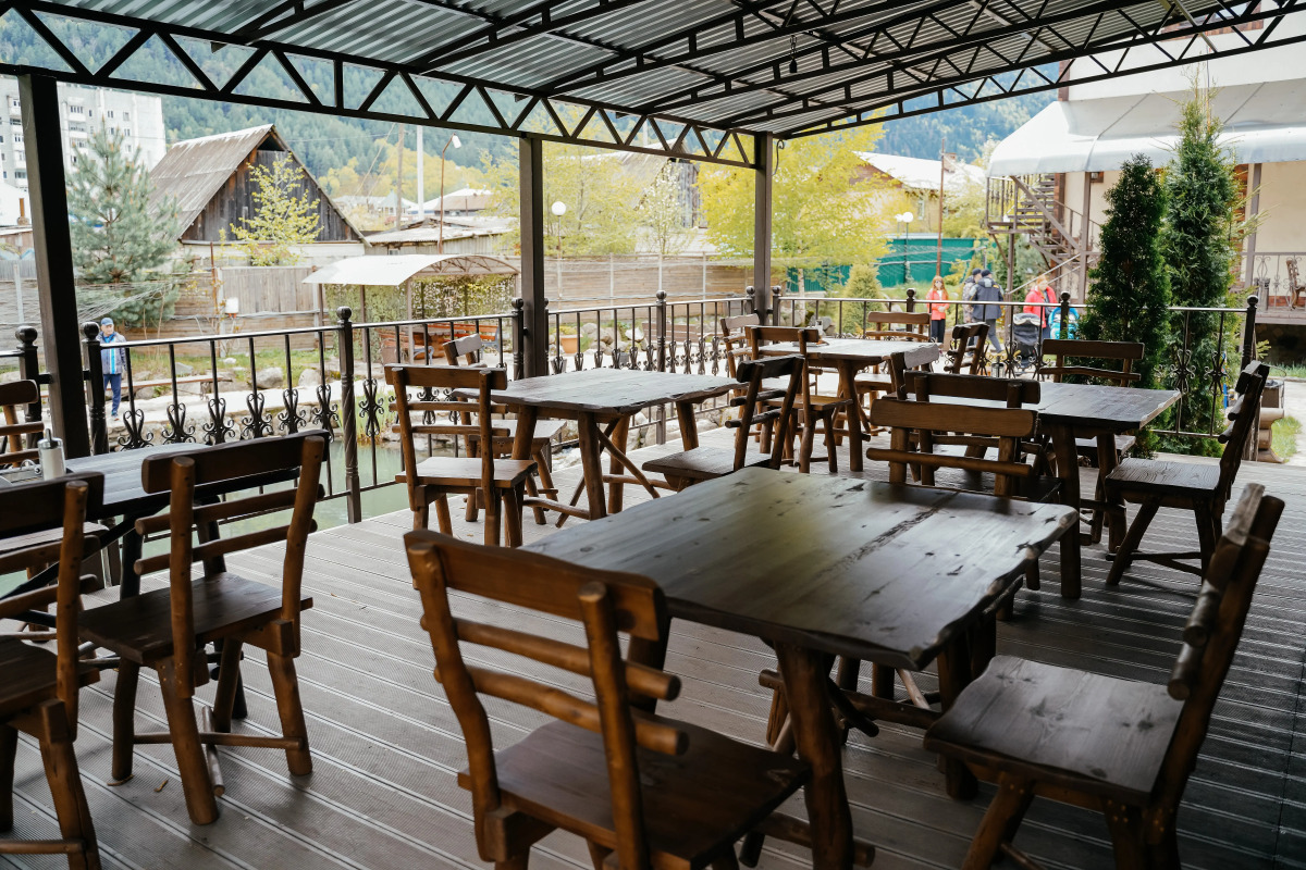 База отдыха Рыбачий стан