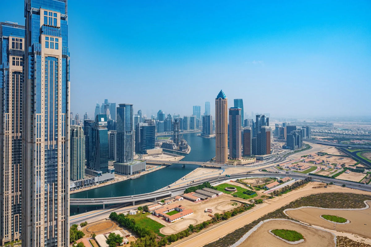 Damac Maison Aykon City Dubai