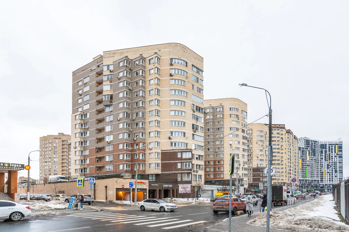 Апартаменты BestFlat24 Рождественская