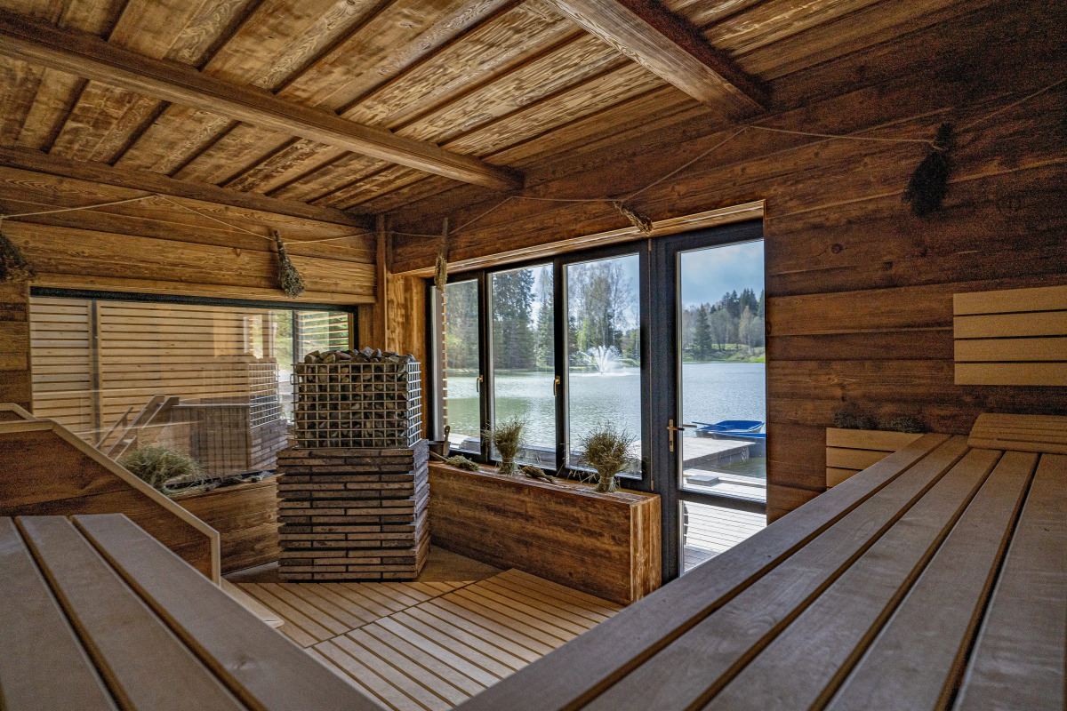 Курортный Отель Русские Сезоны Спа Пересвет