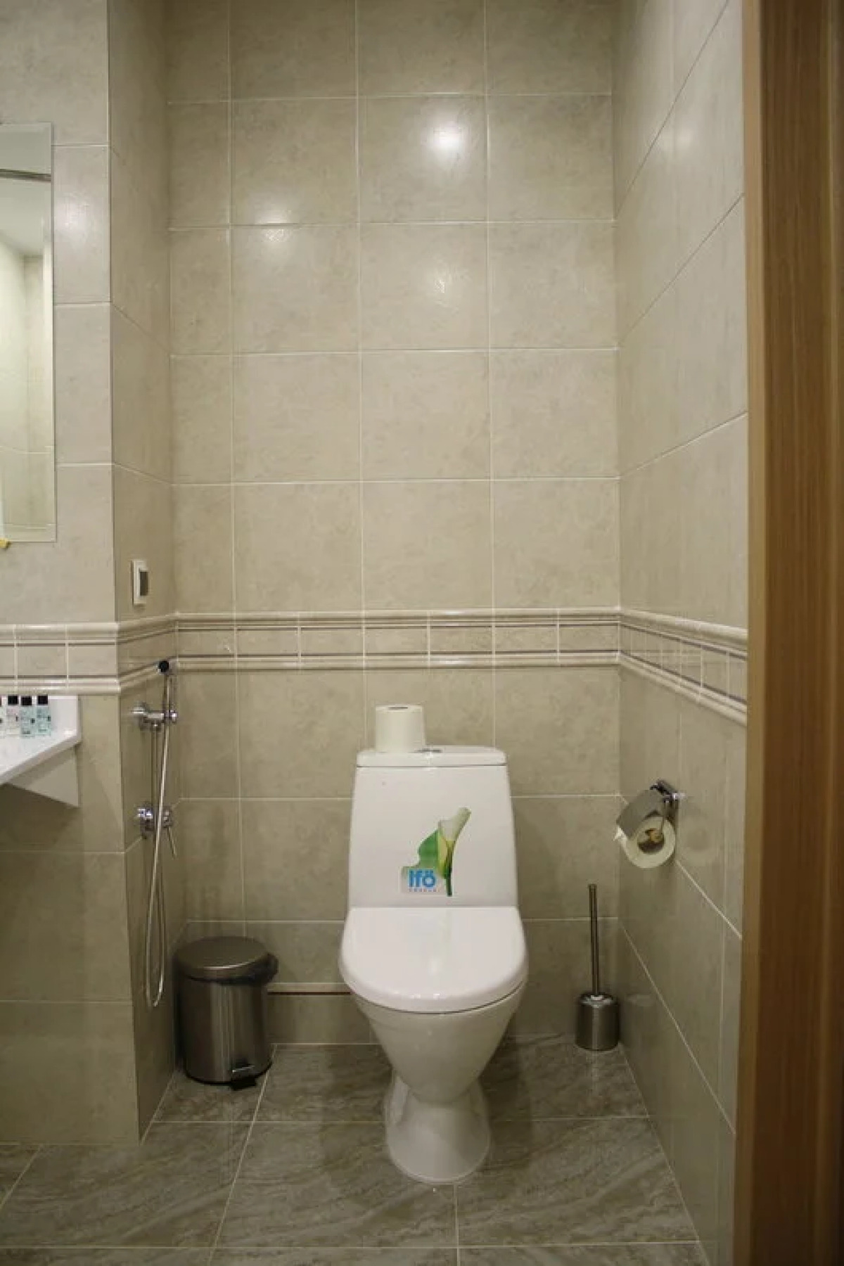 Гостевая Изба на Истре