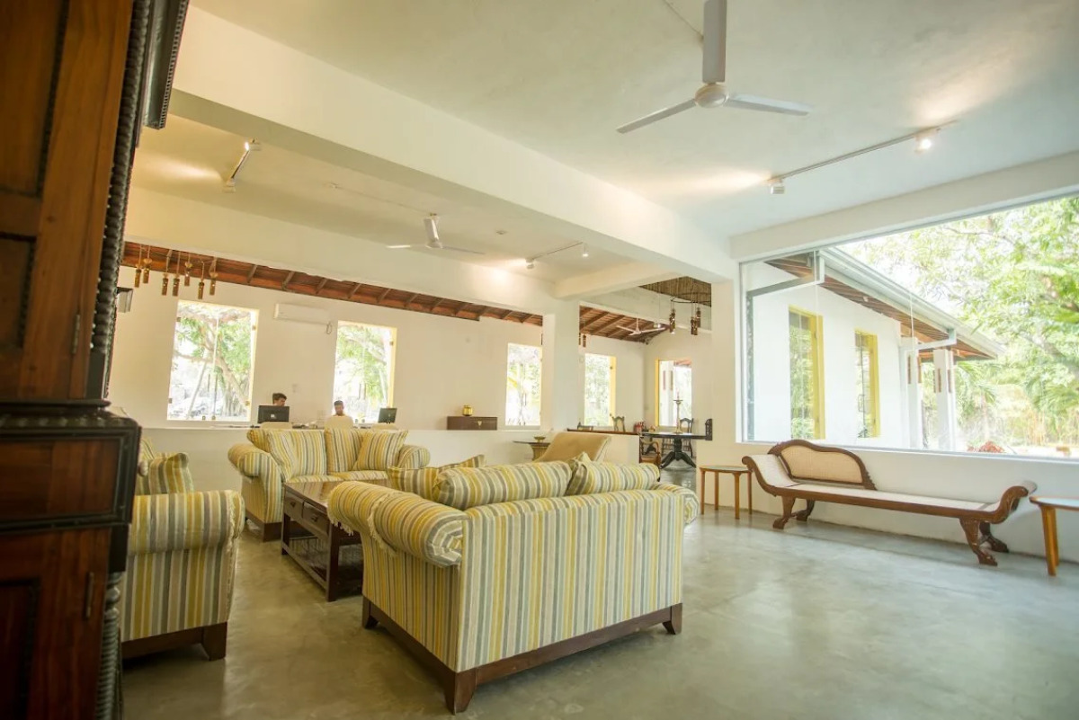 Отель Amaluna Resorts