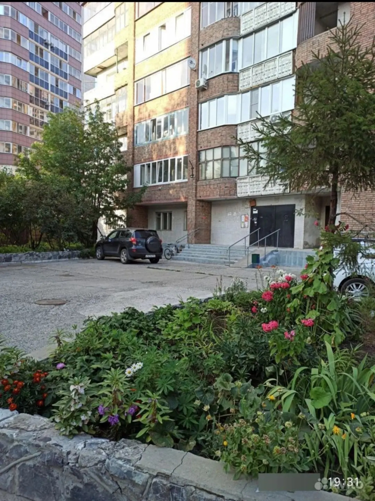 Апартаменты на Семья Шамшиных 69А