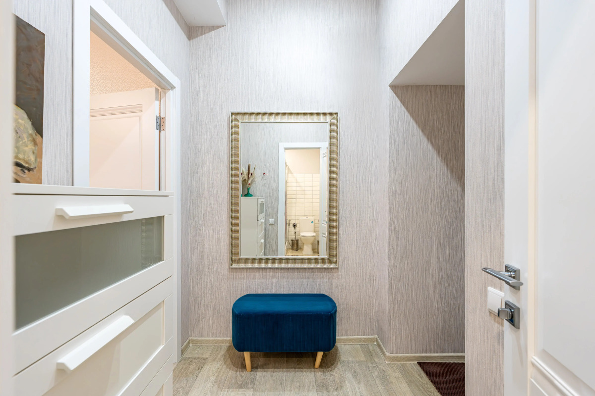 Апартаменты Sergeew Apartments студия в центре Васильевского острова