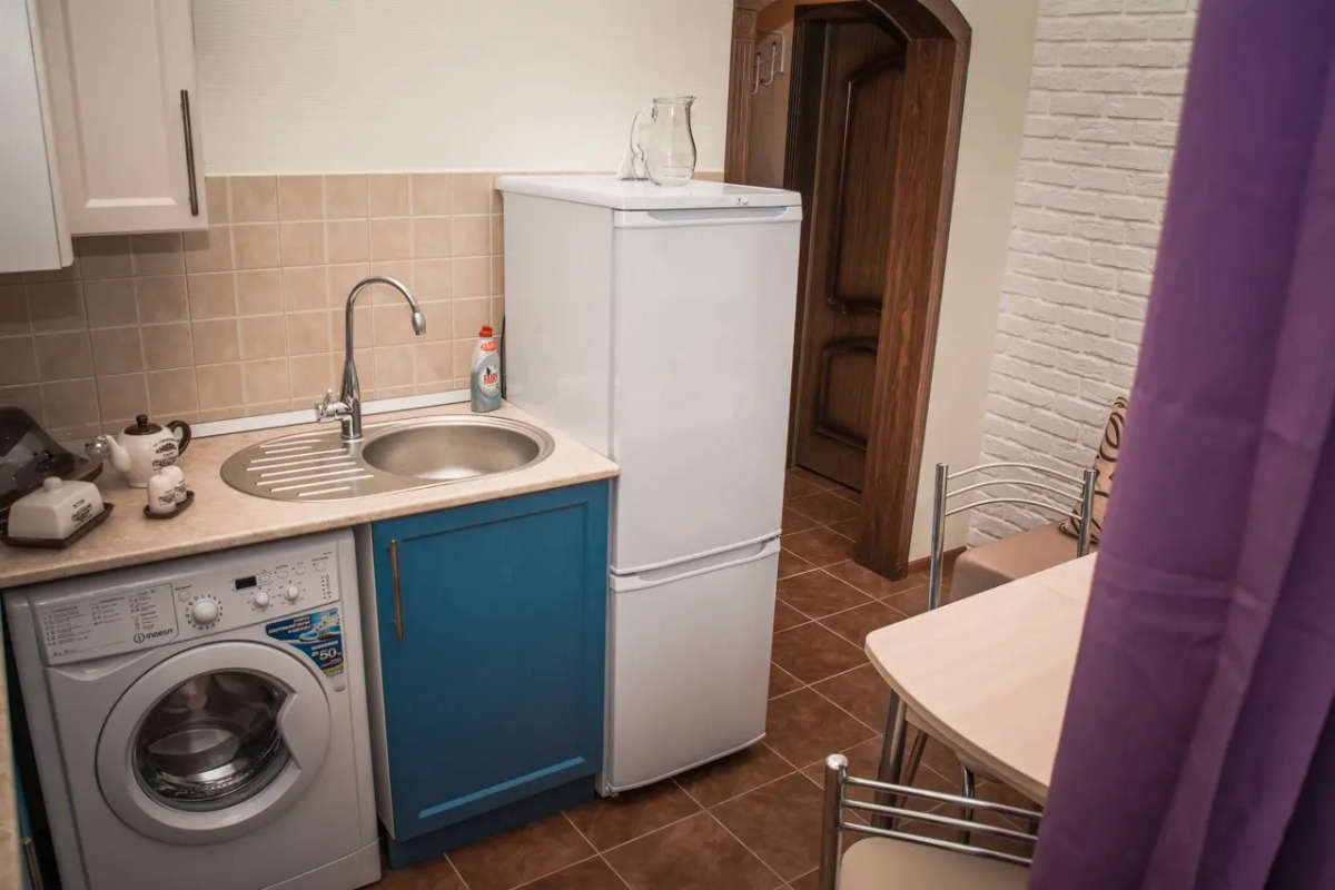 Апартаменты Ермолова 19