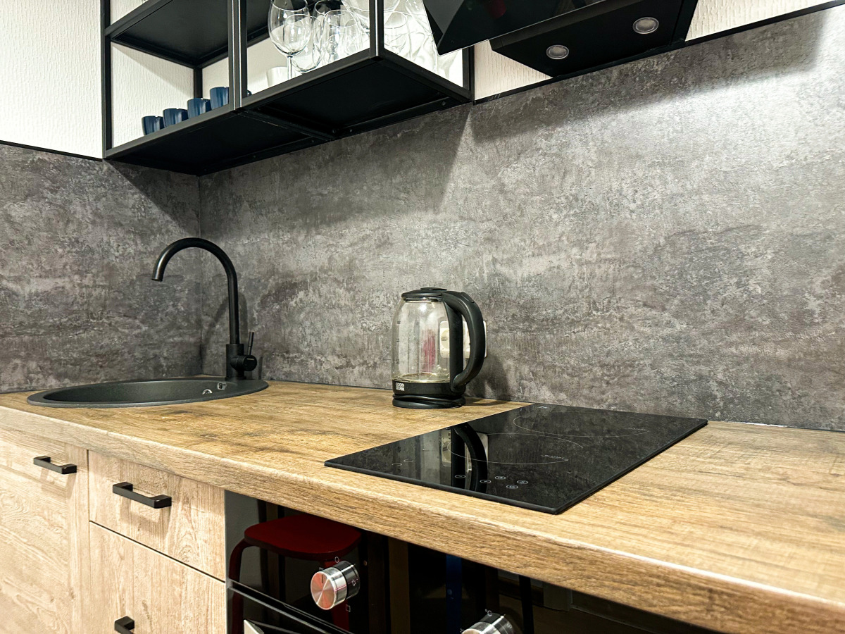 Апартаменты Cozy studio Комендантский 71