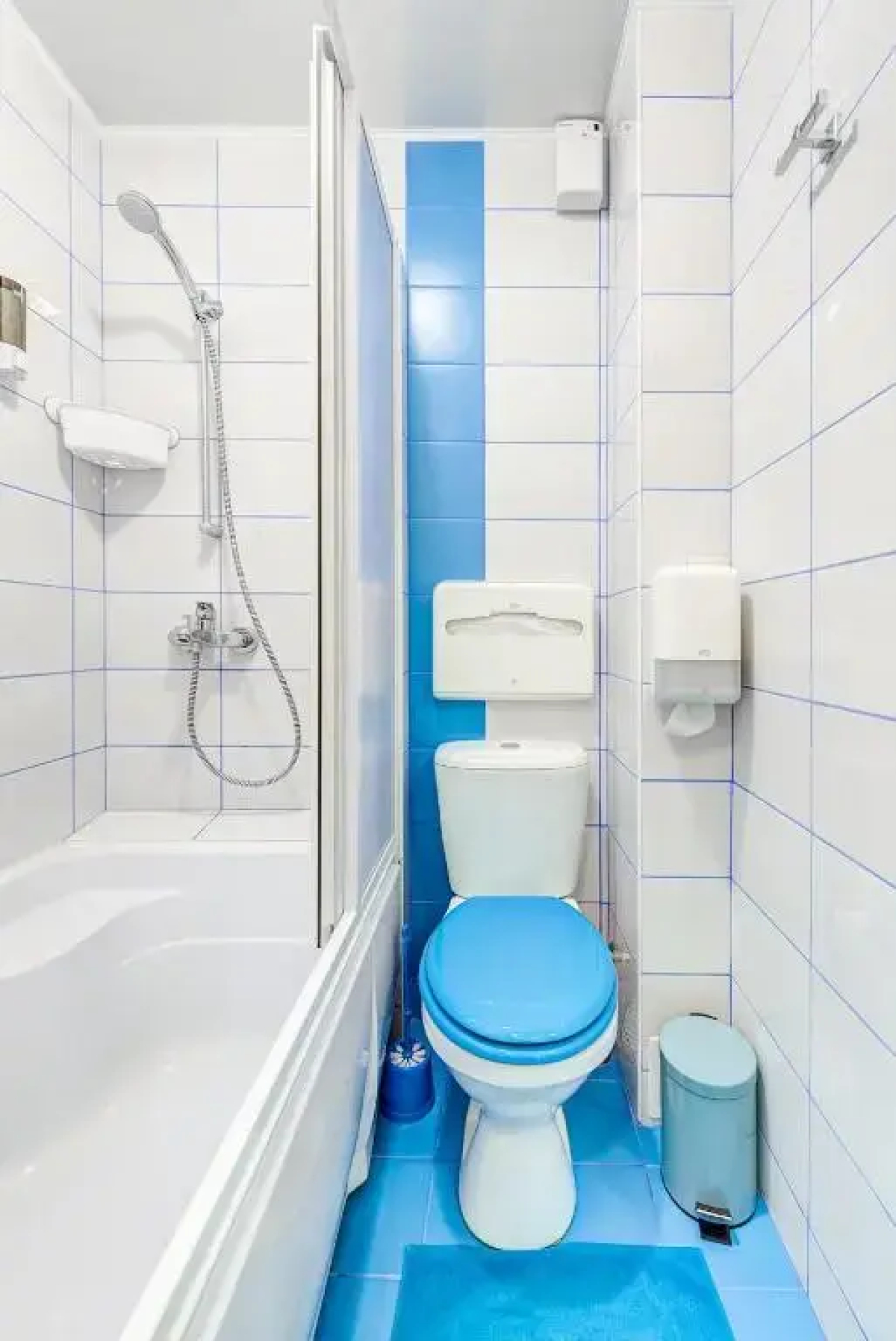 Отель Радуга