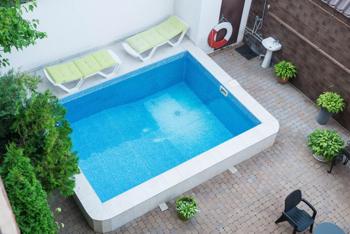 Гостевой дом Тих Отель