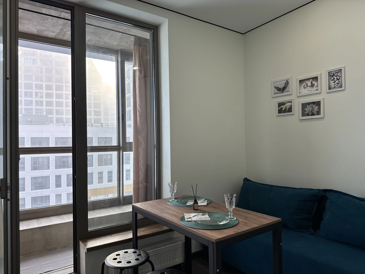 Квартира на Васильевском острове рядом с заливом