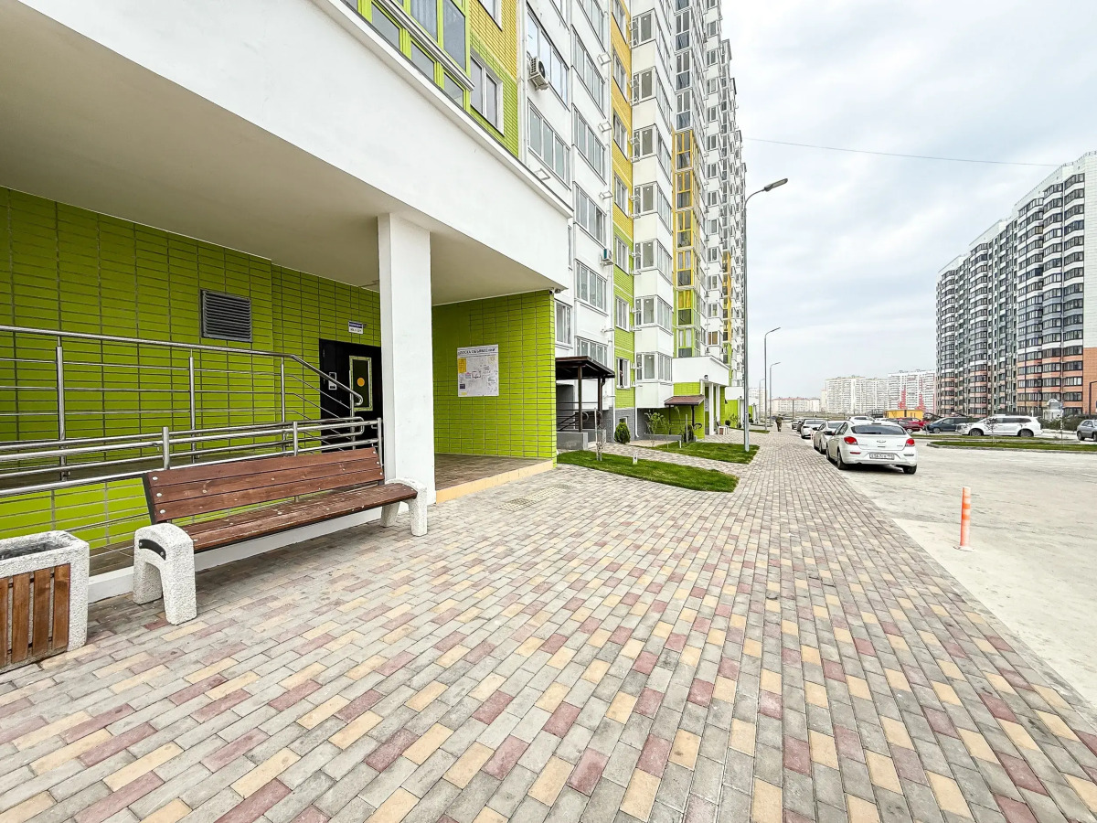 Апартаменты Монако 24 ЖК Морская Горгиппия 13